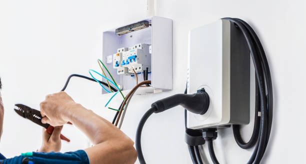 Best Ceiling Fan Installation Electrician  in Red Bank, SC